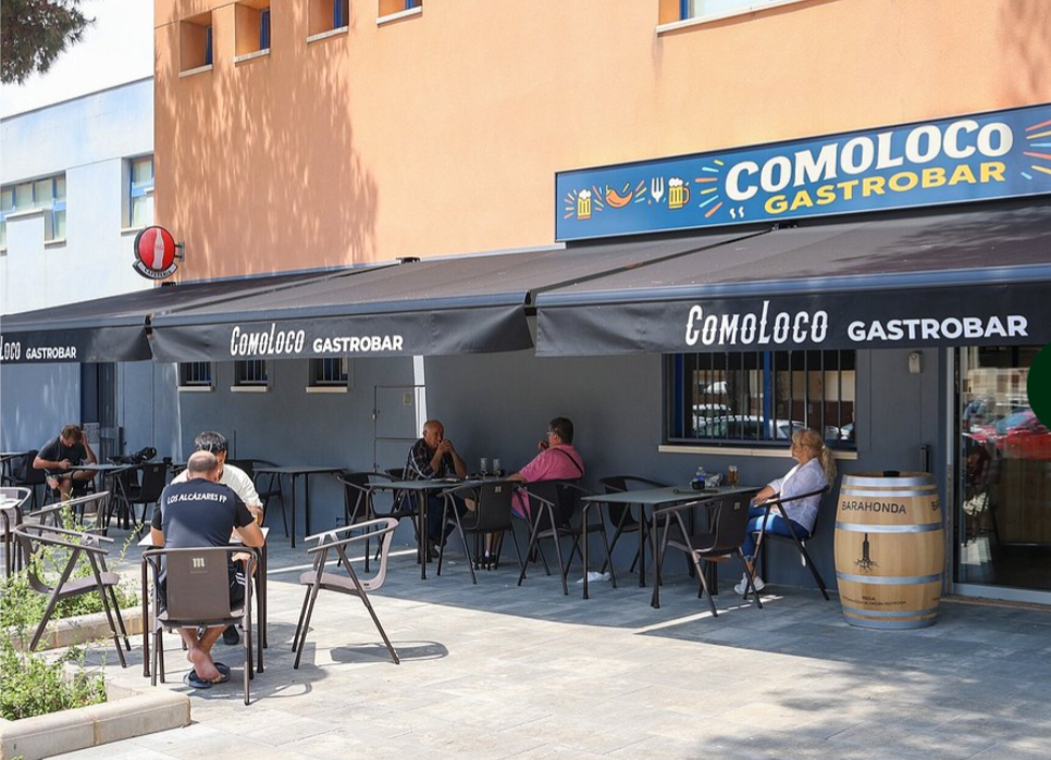Terraza