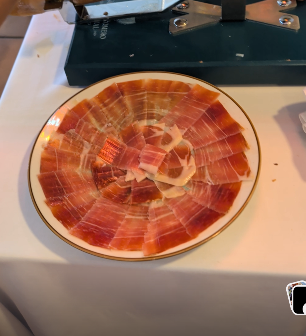 Jamón Ibérico