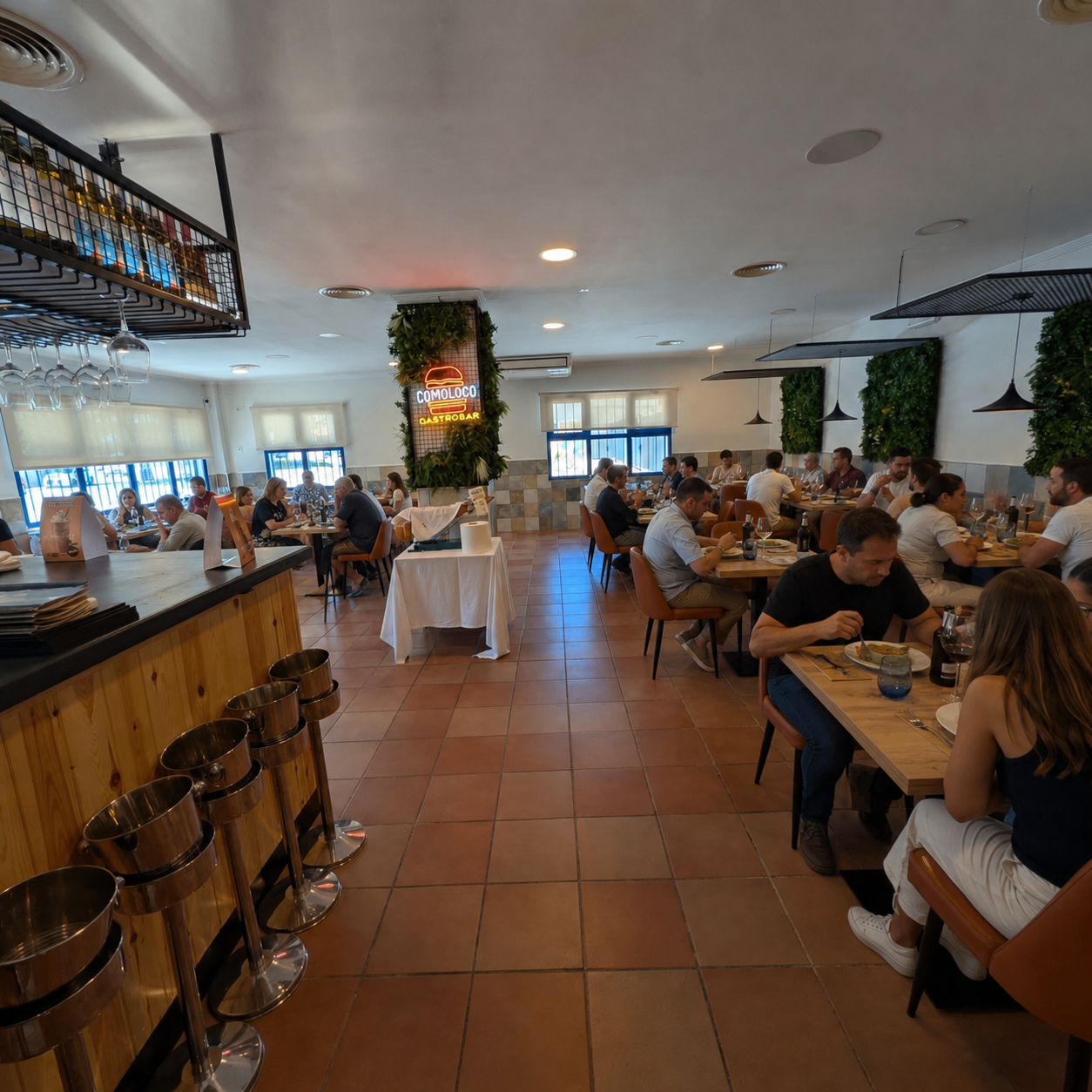 Comoloco Gastrobar